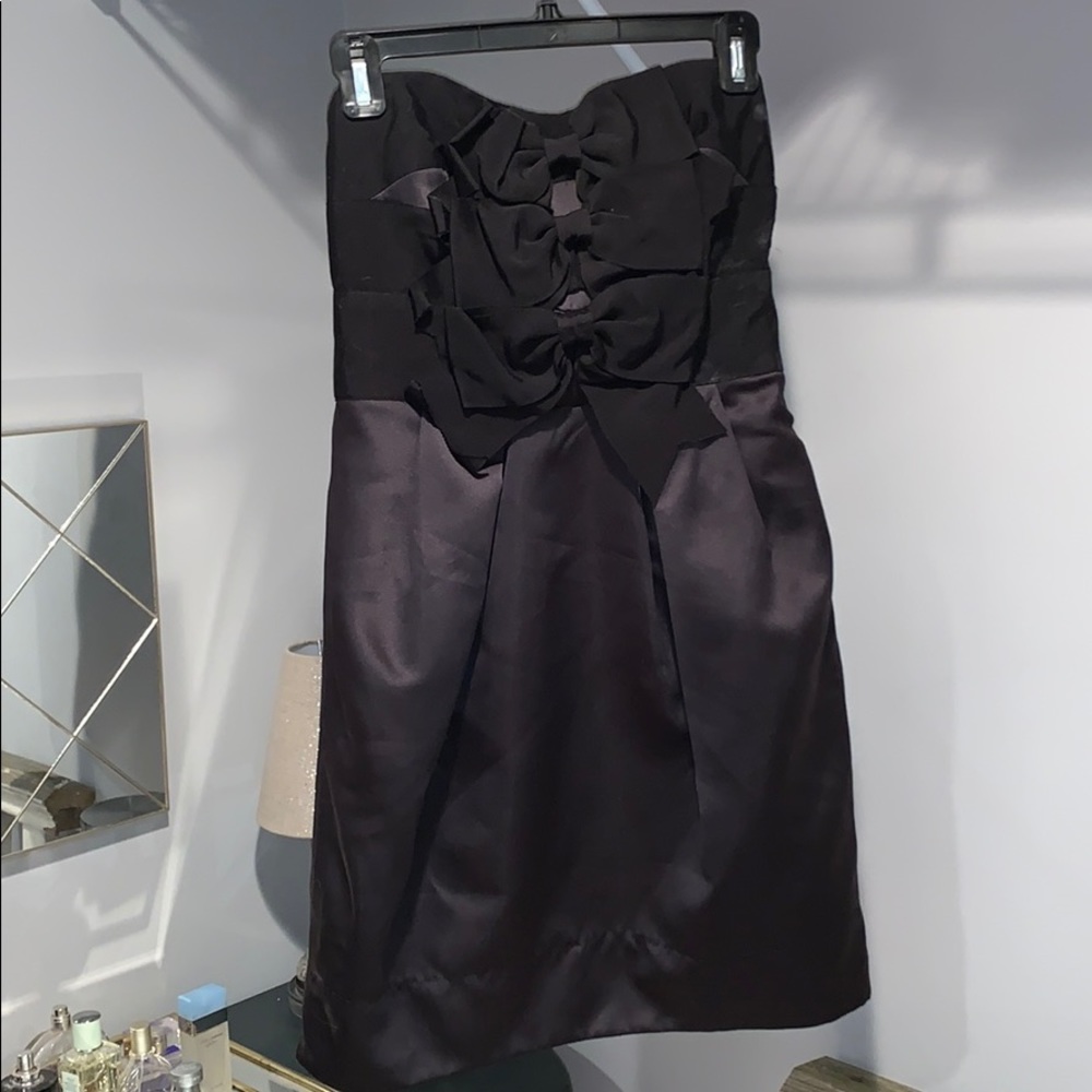 Couture dress